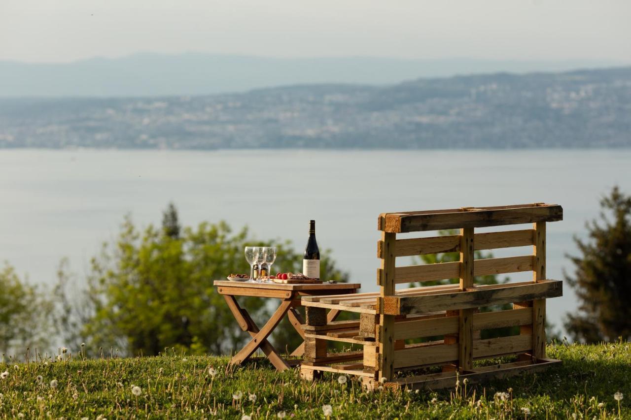 Garden & City Evian - Люгран Екстериор снимка