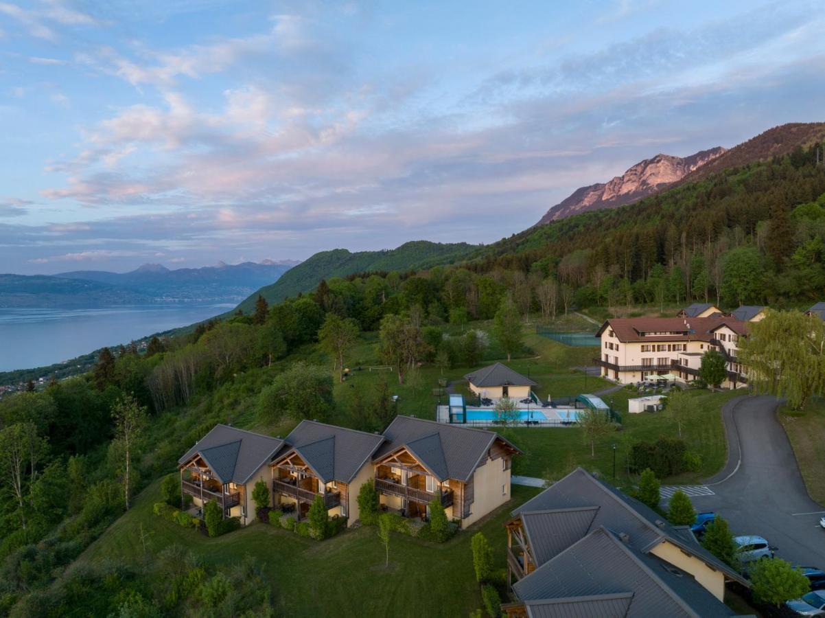 Garden & City Evian - Люгран Екстериор снимка