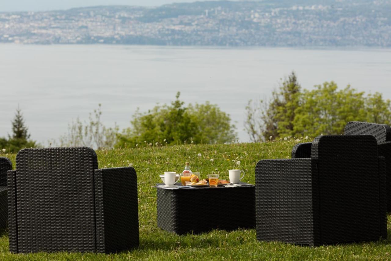Garden & City Evian - Люгран Екстериор снимка