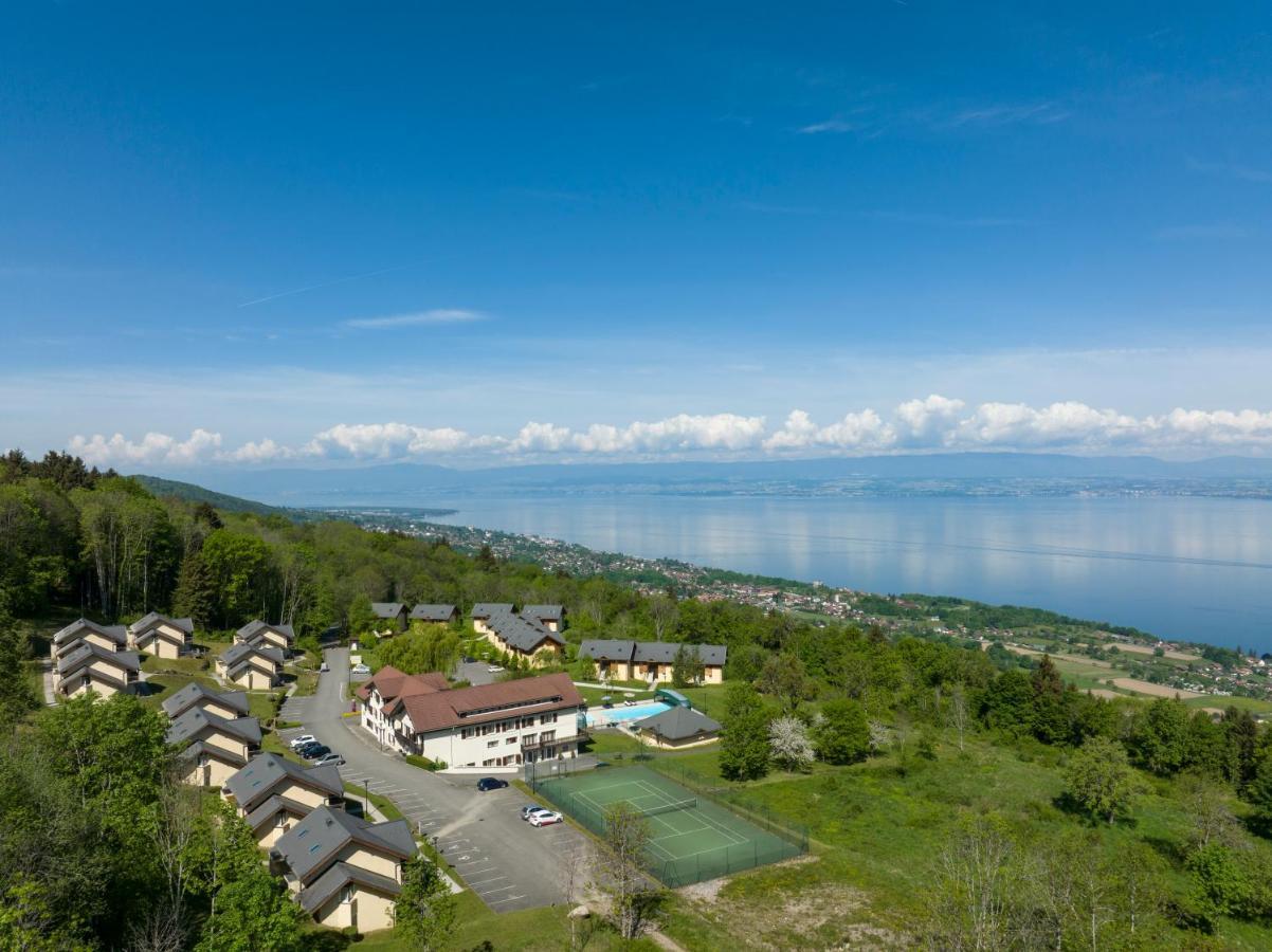Garden & City Evian - Люгран Екстериор снимка