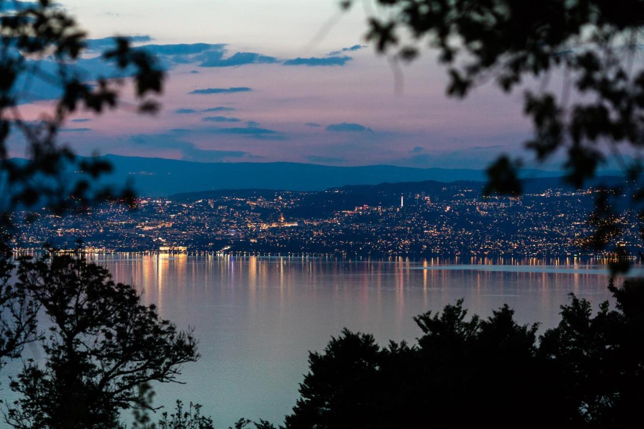 Garden & City Evian - Люгран Екстериор снимка