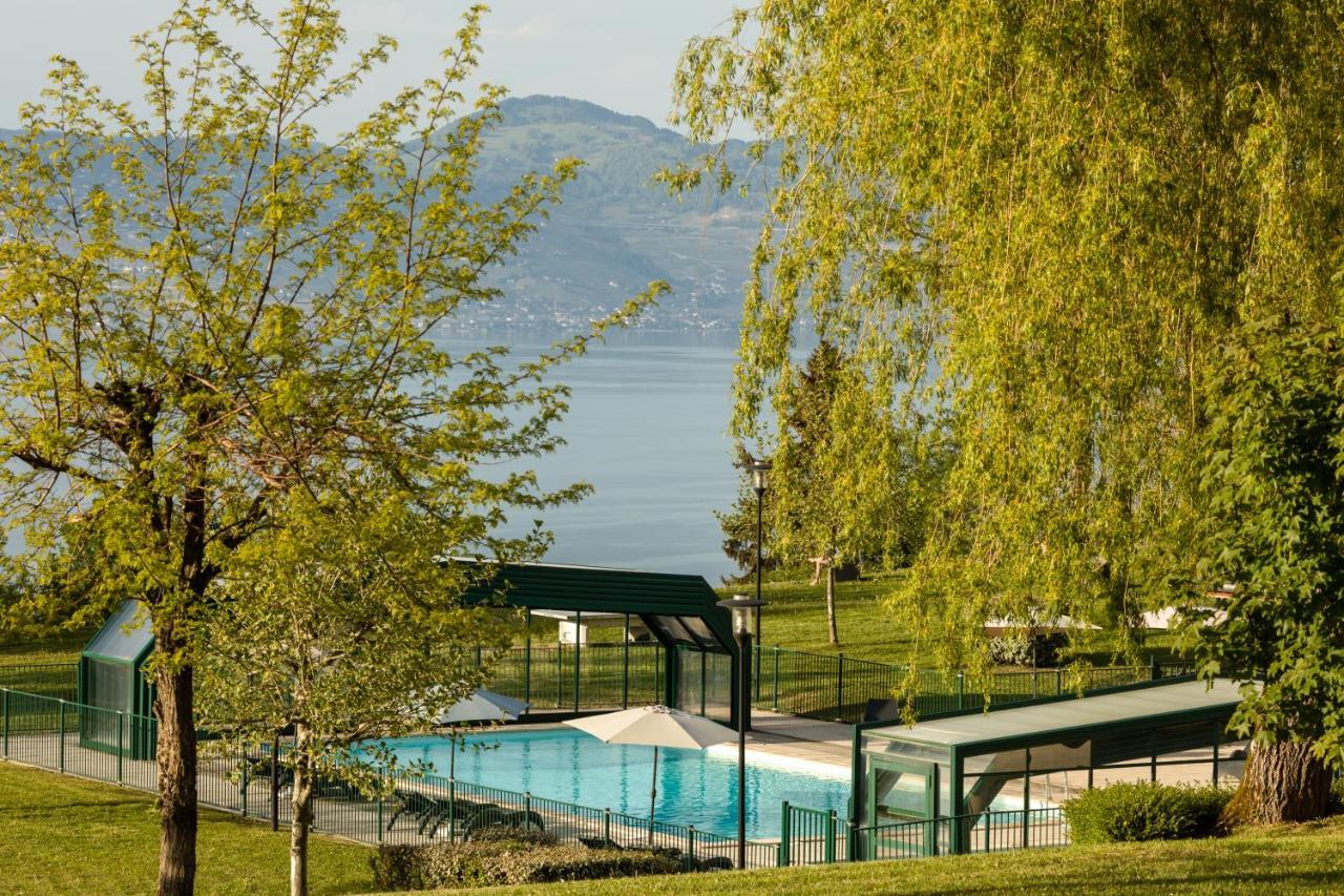 Garden & City Evian - Люгран Екстериор снимка