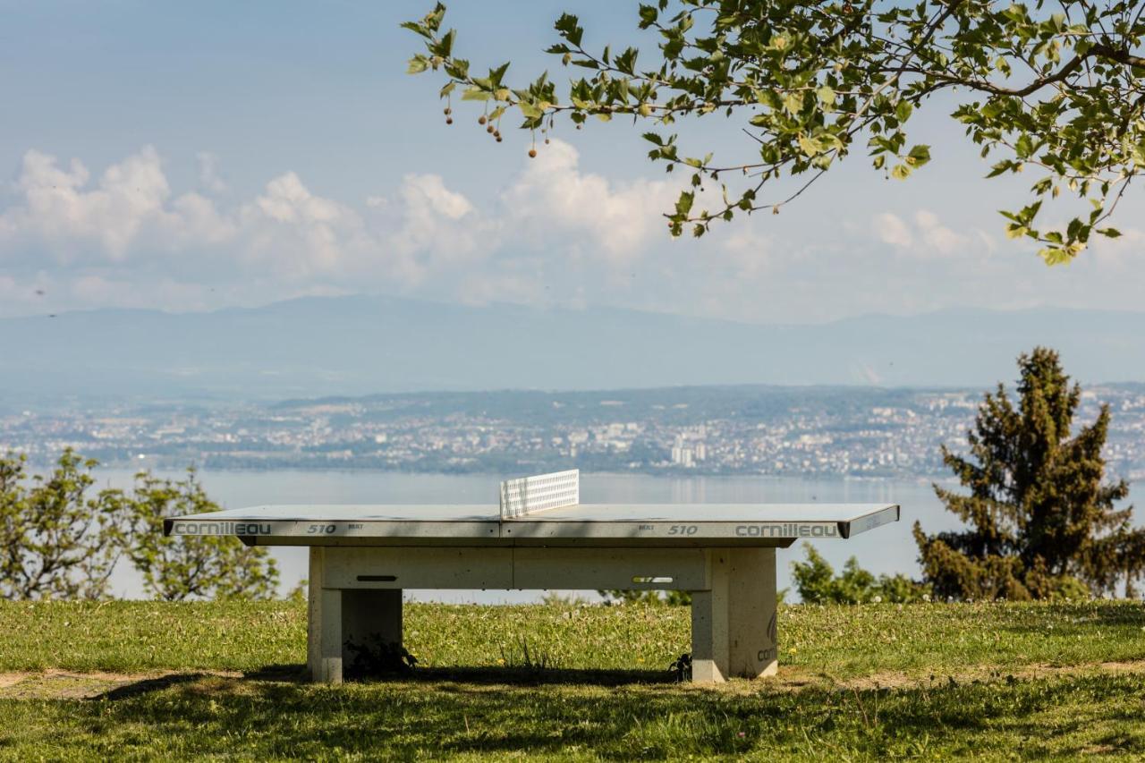 Garden & City Evian - Люгран Екстериор снимка