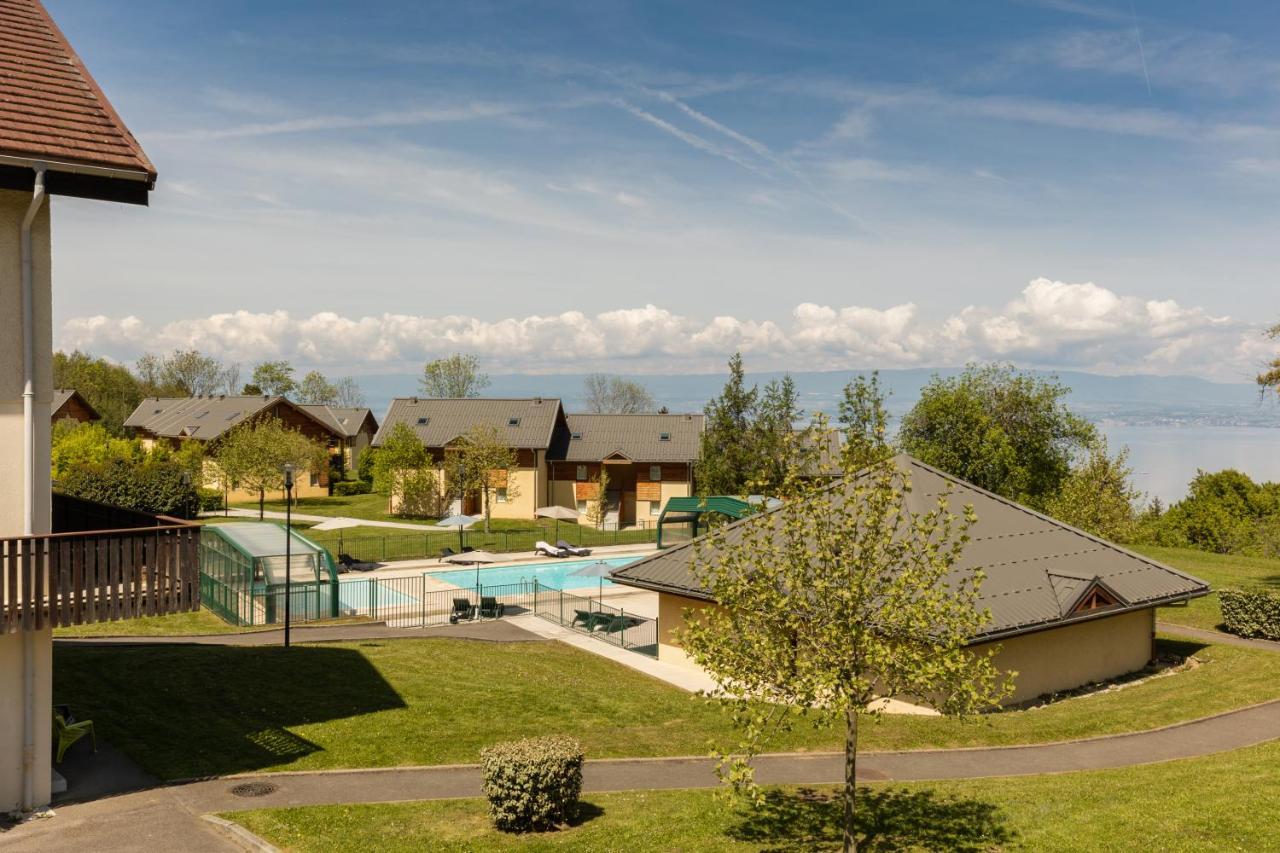 Garden & City Evian - Люгран Екстериор снимка