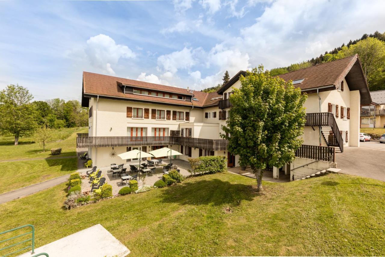 Garden & City Evian - Люгран Екстериор снимка