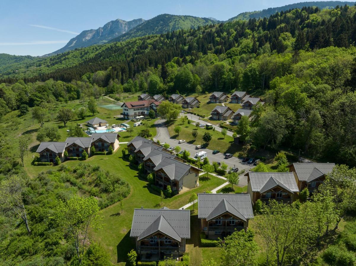 Garden & City Evian - Люгран Екстериор снимка