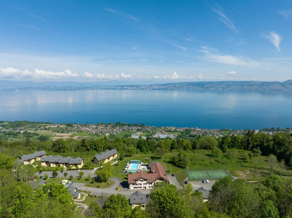 Garden & City Evian - Люгран Екстериор снимка
